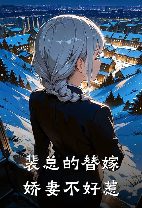 裴总的替嫁娇妻不好惹