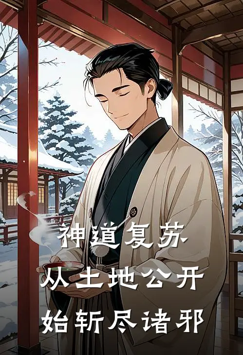 神道复苏：从土地公开始斩尽诸邪