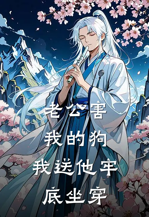 老公害我的狗，我送他牢底坐穿