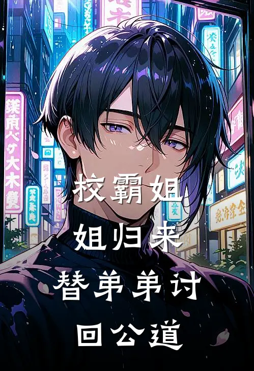 校霸姐姐归来，替弟弟讨回公道