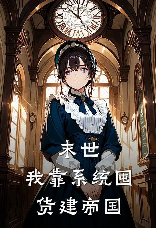 末世：我靠系统囤货建帝国