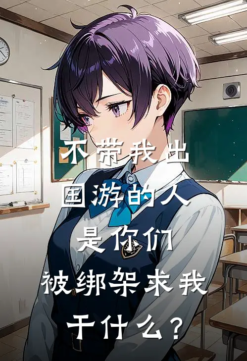 不带我出国游的人是你们，被绑架求我干什么？