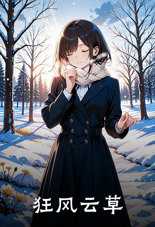 狂风云草