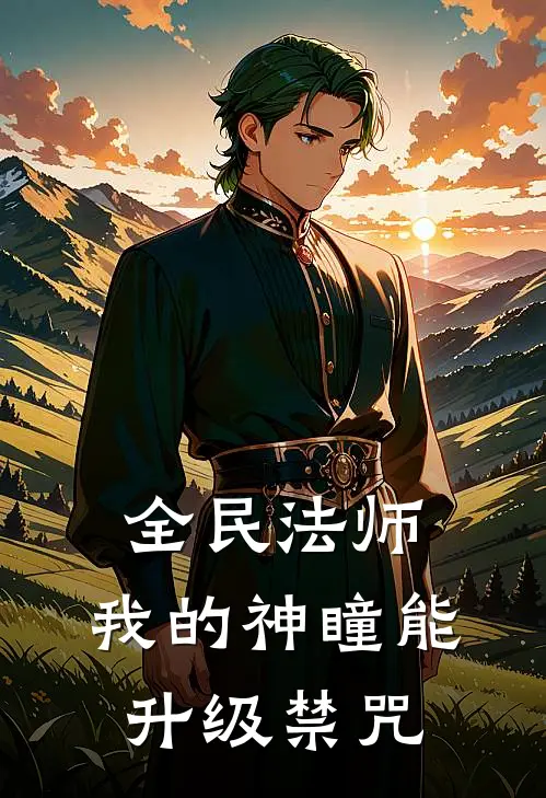 全民法师：我的神瞳能升级禁咒