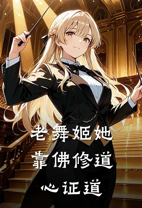 老舞姬她靠佛修道心证道