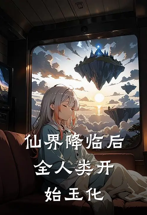 仙界降临后，全人类开始玉化