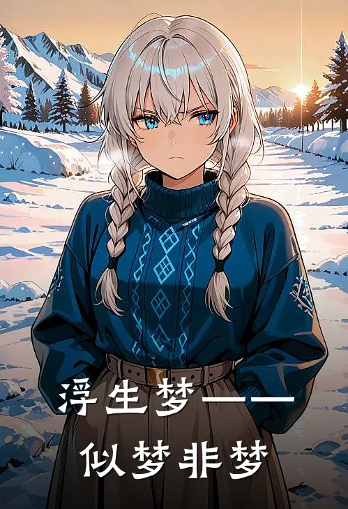 浮生梦——似梦非梦