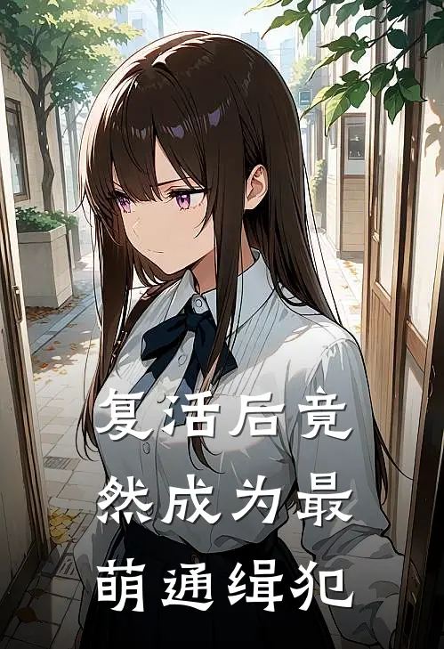 复活后竟然成为最萌通缉犯