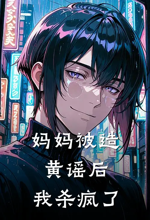 妈妈被造黄谣后，我杀疯了