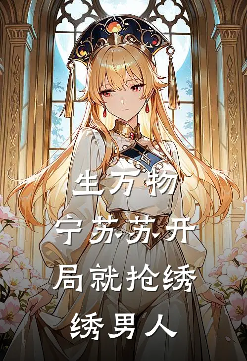 生万物，宁苏苏开局就抢绣绣男人