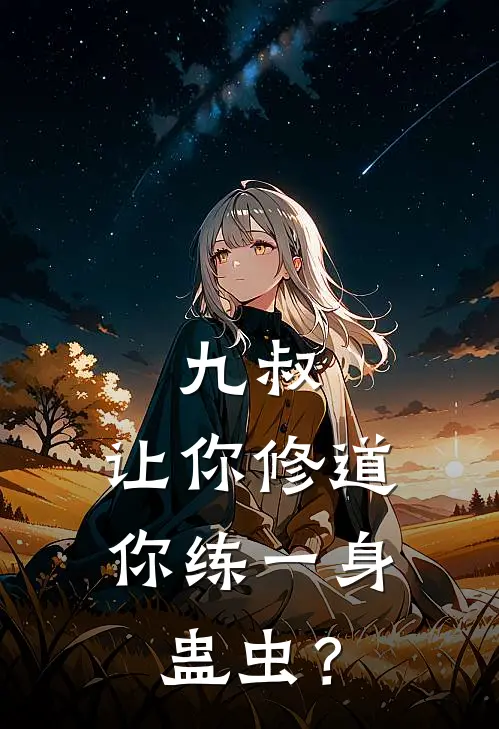 九叔：让你修道，你练一身蛊虫？