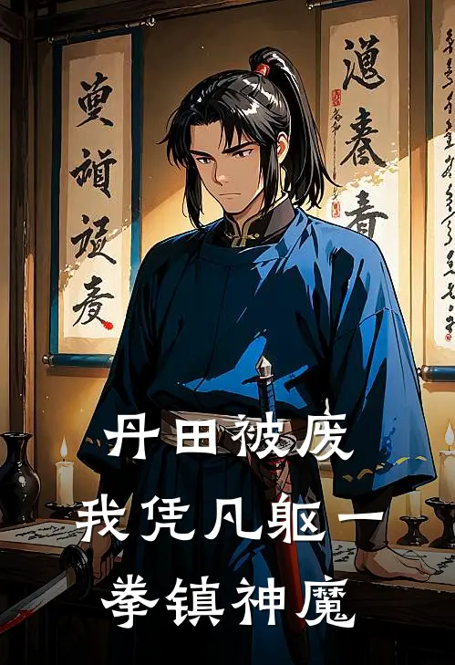 丹田被废，我凭凡躯一拳镇神魔