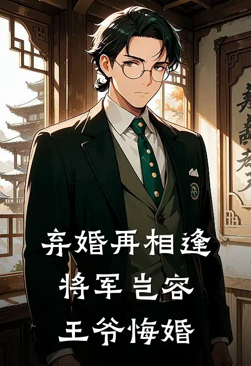 弃婚再相逢，将军岂容王爷悔婚