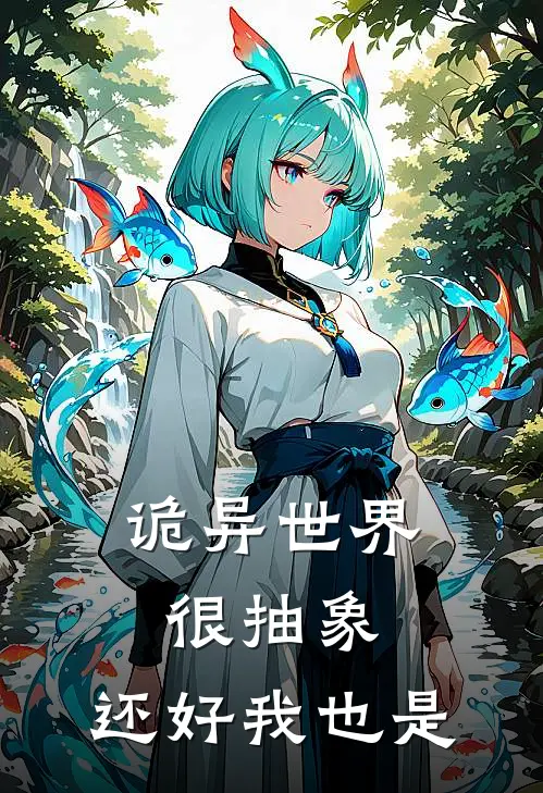 诡异世界很抽象，还好我也是