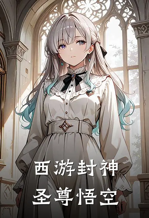 西游封神圣尊悟空