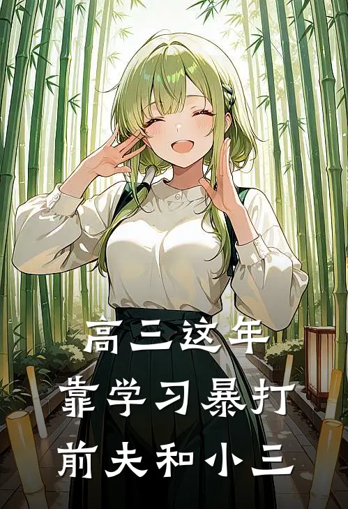 高三这年，靠学习暴打前夫和小三