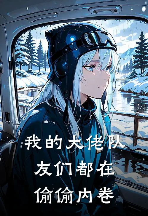 我的大佬队友们都在偷偷内卷