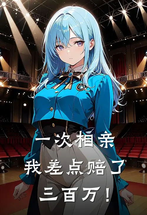 一次相亲，我差点赔了三百万！