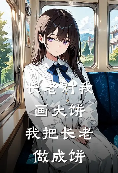 长老对我画大饼，我把长老做成饼