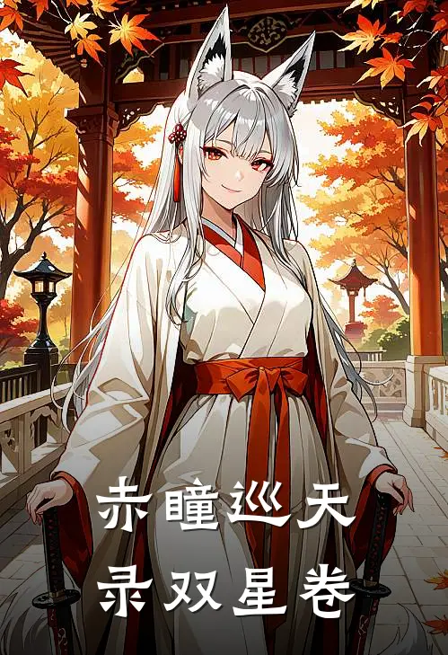 赤瞳巡天录双星卷