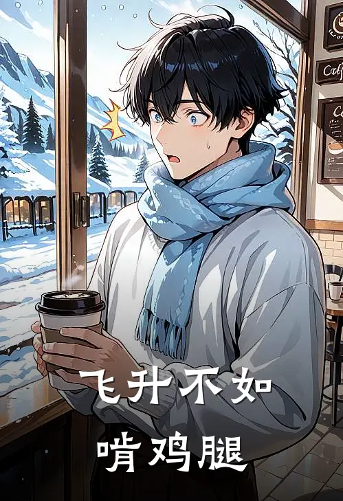 飞升不如啃鸡腿