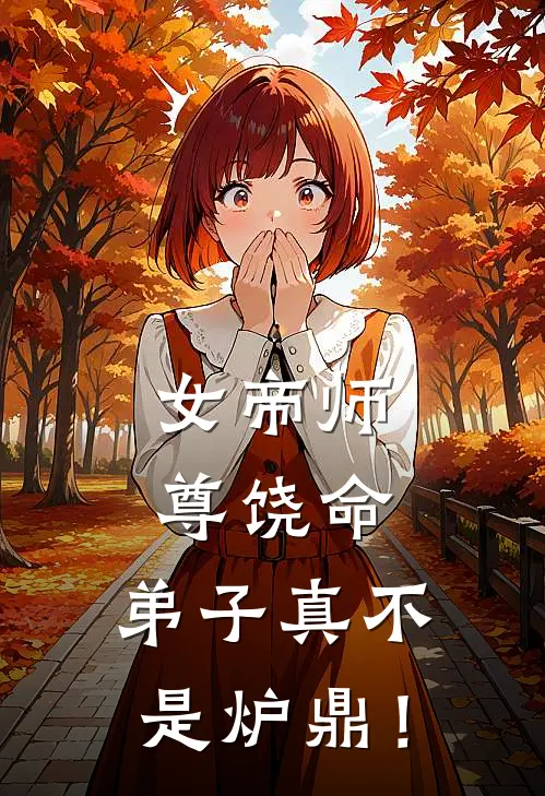 女帝师尊饶命，弟子真不是炉鼎！