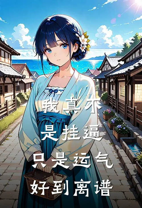 我真不是挂逼，只是运气好到离谱