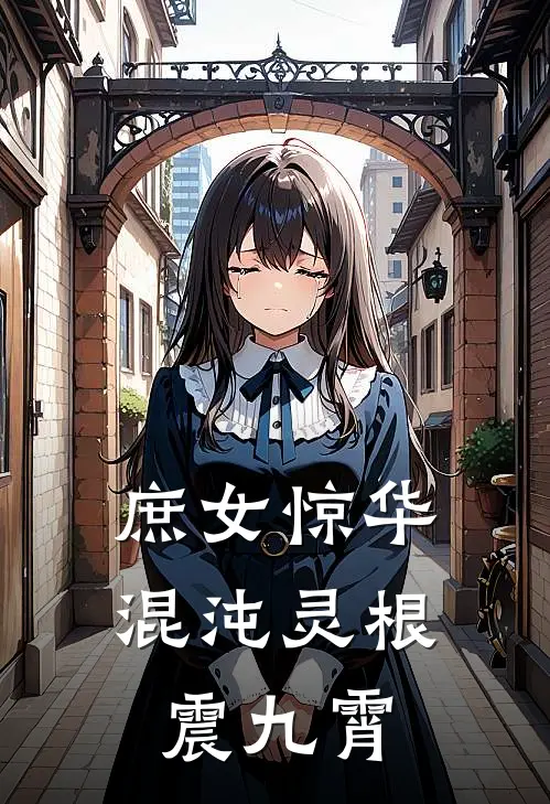 庶女惊华：混沌灵根震九霄