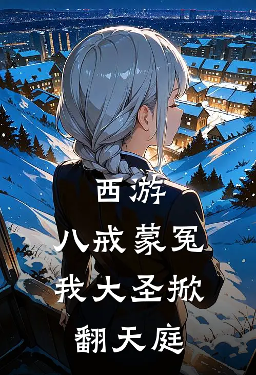 西游：八戒蒙冤，我大圣掀翻天庭