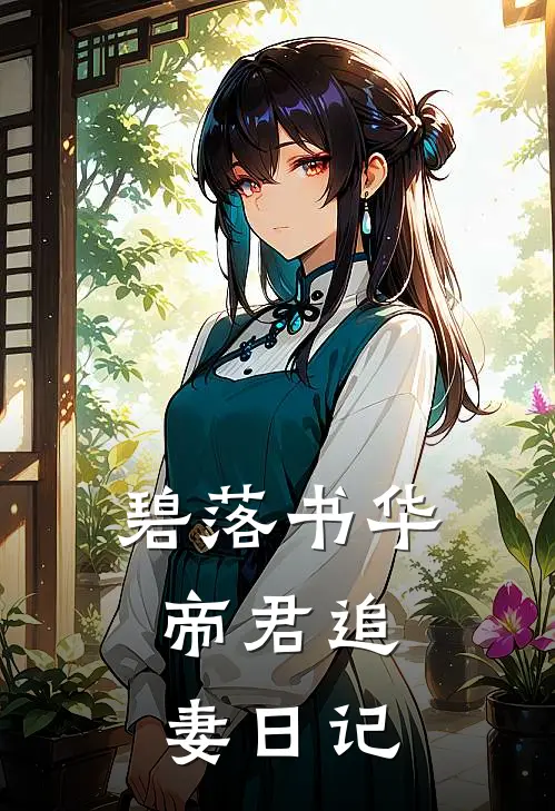 碧落书华：帝君追妻日记