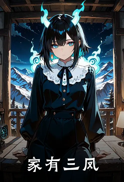 家有三凤