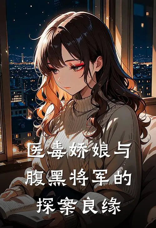 医毒娇娘与腹黑将军的探案良缘