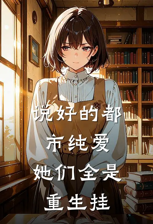 说好的都市纯爱，她们全是重生挂