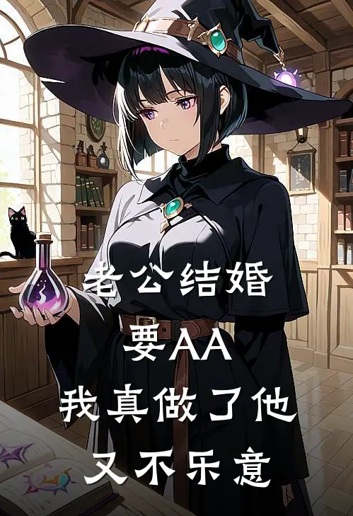 老公结婚要AA，我真做了他又不乐意