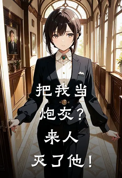 把我当炮灰？来人，灭了他！