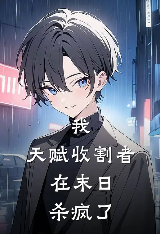 我，天赋收割者，在末日杀疯了