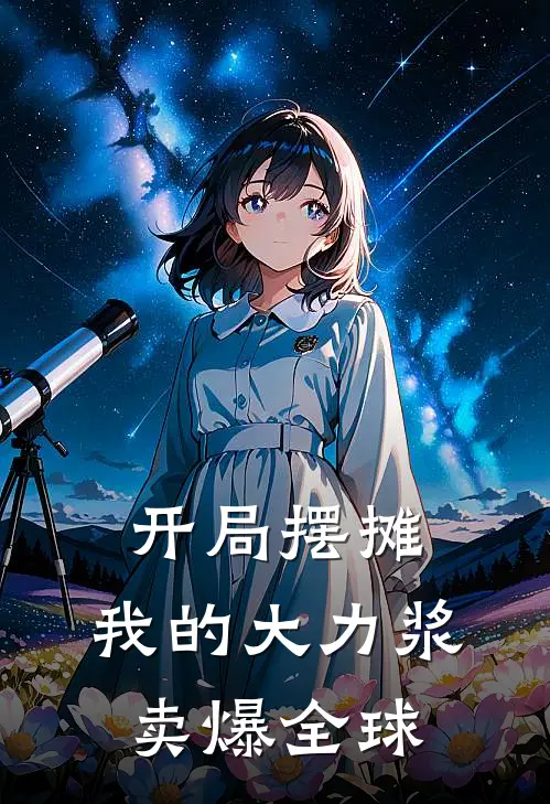 开局摆摊，我的大力浆卖爆全球