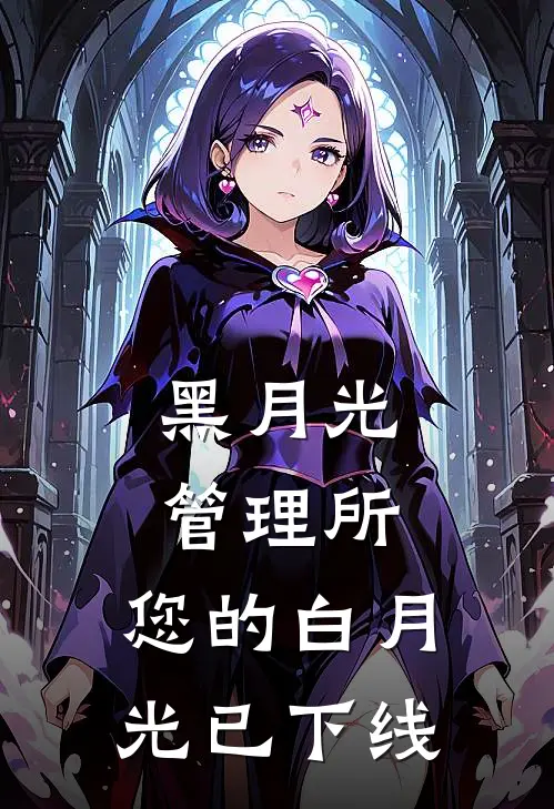 黑月光管理所：您的白月光已下线