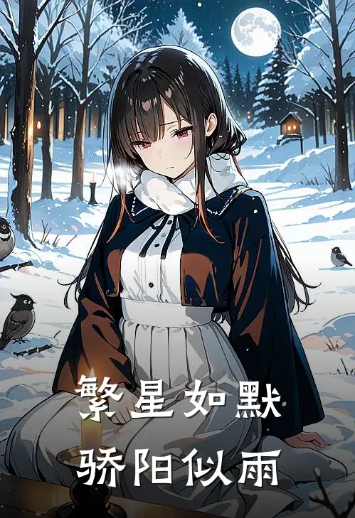 繁星如默，骄阳似雨