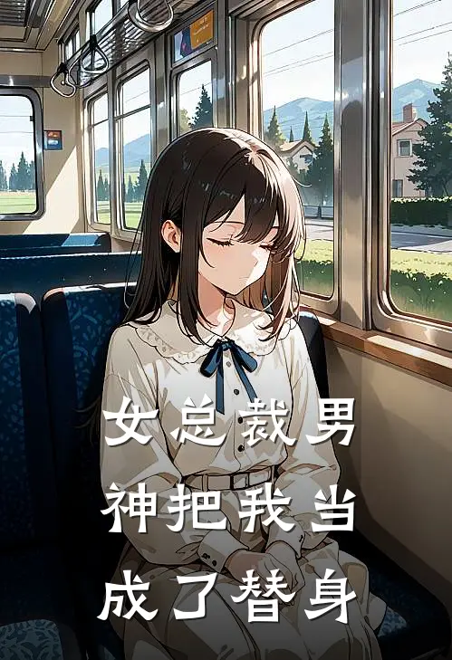 女总裁男神把我当成了替身