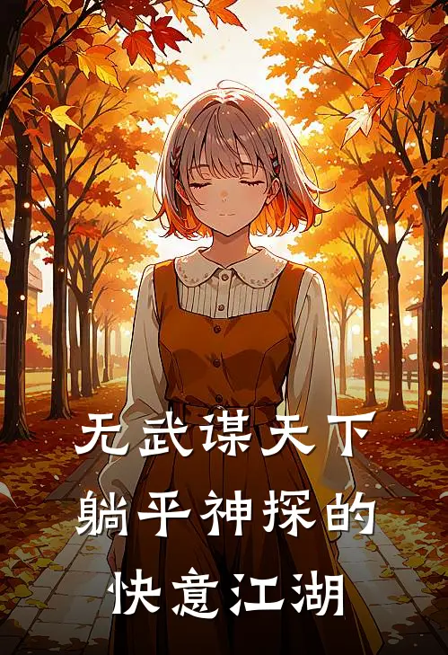 无武谋天下：躺平神探的快意江湖