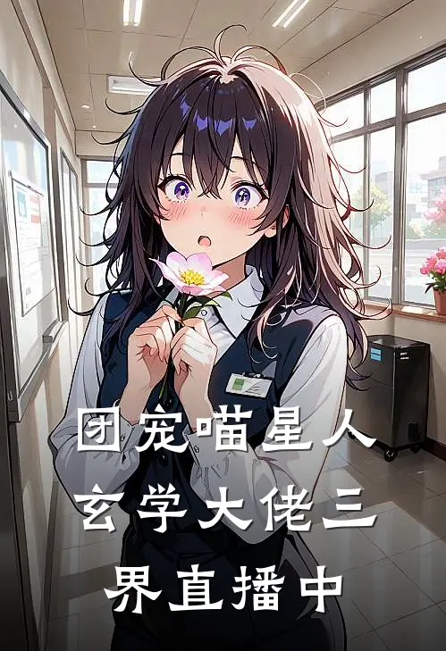 团宠喵星人：玄学大佬三界直播中