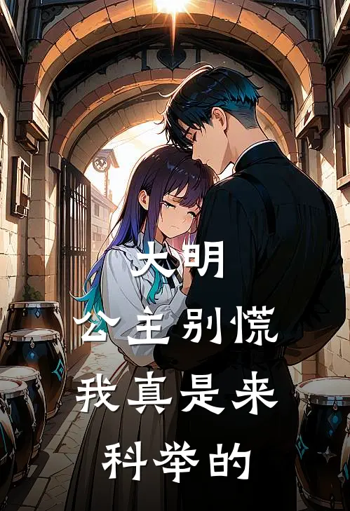 大明：公主别慌，我真是来科举的