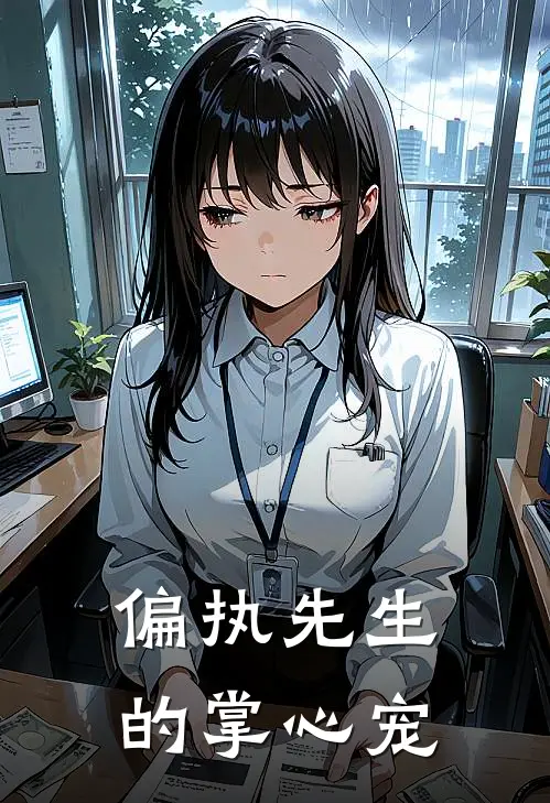 偏执先生的掌心宠