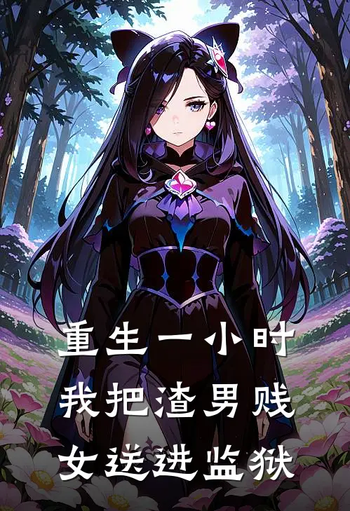 重生一小时我把渣男贱女送进监狱