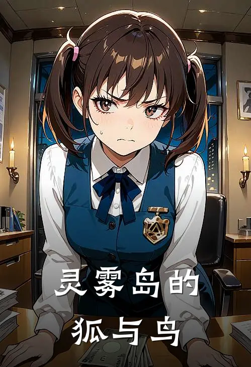 灵雾岛的狐与鸟