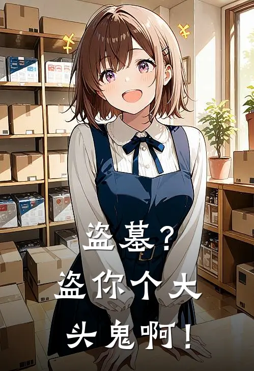 盗墓？盗你个大头鬼啊！