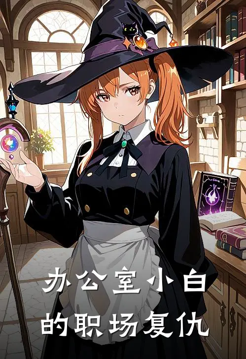 办公室小白的职场复仇