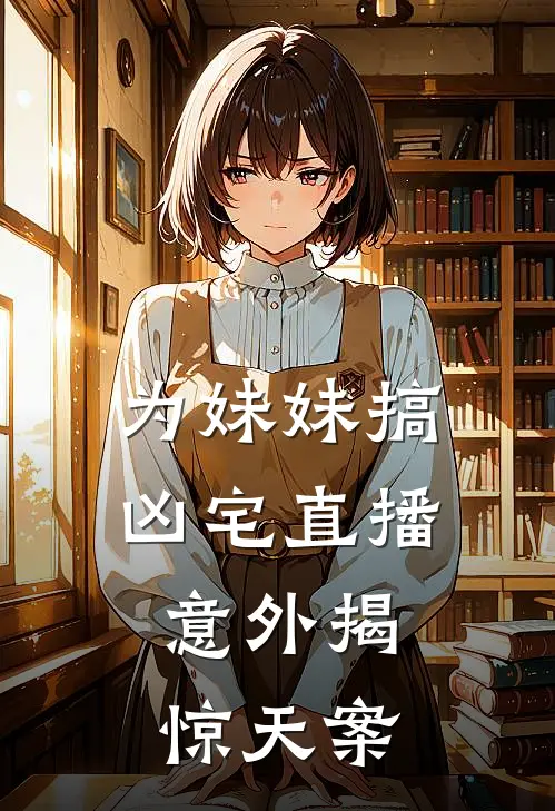 为妹妹搞凶宅直播：意外揭惊天案