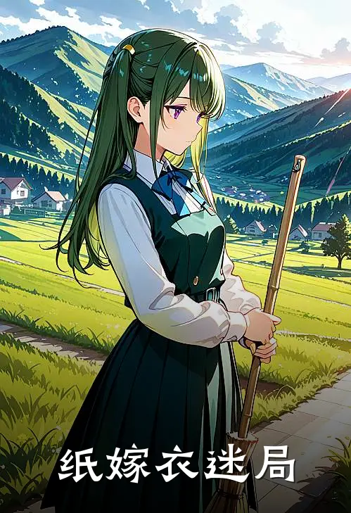 纸嫁衣迷局